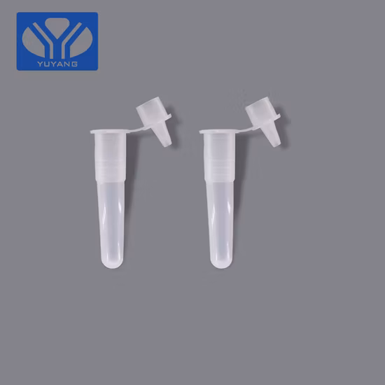 Пробирка для экстракции Rod Snap для быстрой диагностики антигенов, 2,0 мл