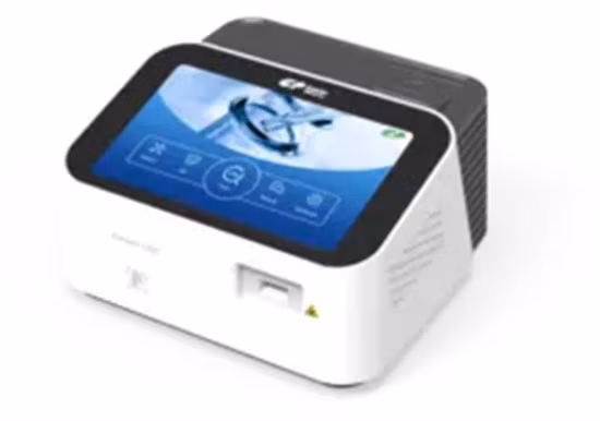 Количественный иммунофлуоресцентный анализатор Getein 1160 Портативный многоканальный анализатор Poct для иммуноанализа